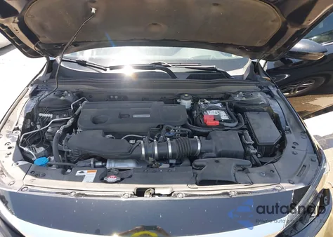 2018 Honda Accord Touring 2.0T from USA, damaged, VIN 1HGCV2F92JA045034